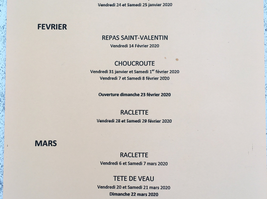 Saint-Laurent-du-Cros旅游攻略图片