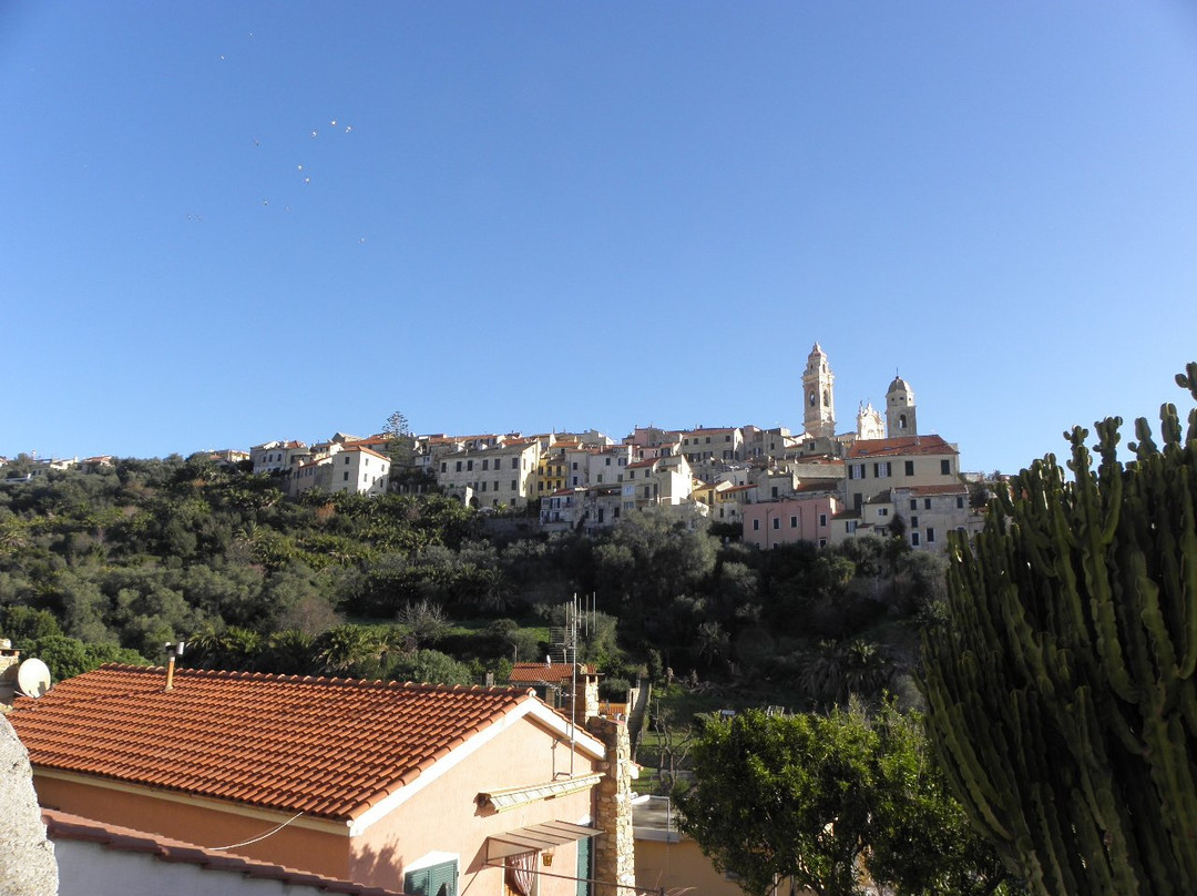 Chiesa di San Nicola da Tolentino-Cervo必去景点