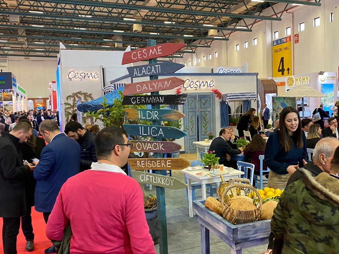 Tuyap Fuar ve Kongre Merkezi-伊斯坦布尔必去景点