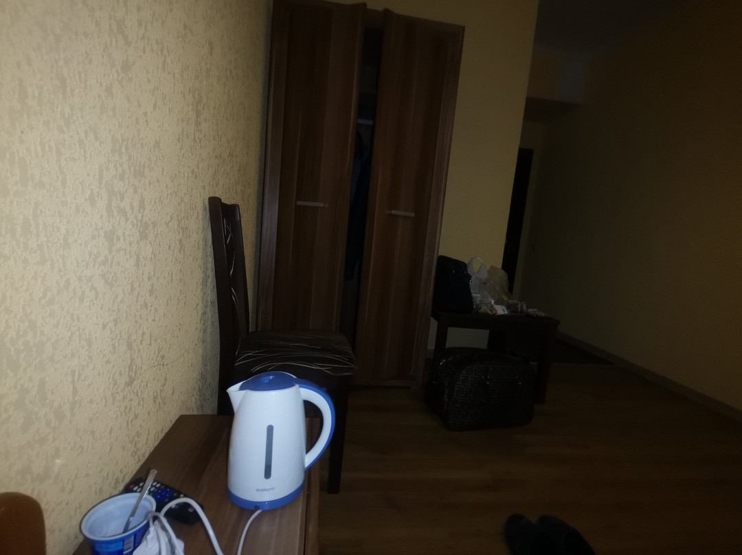 Praga Hotel主图