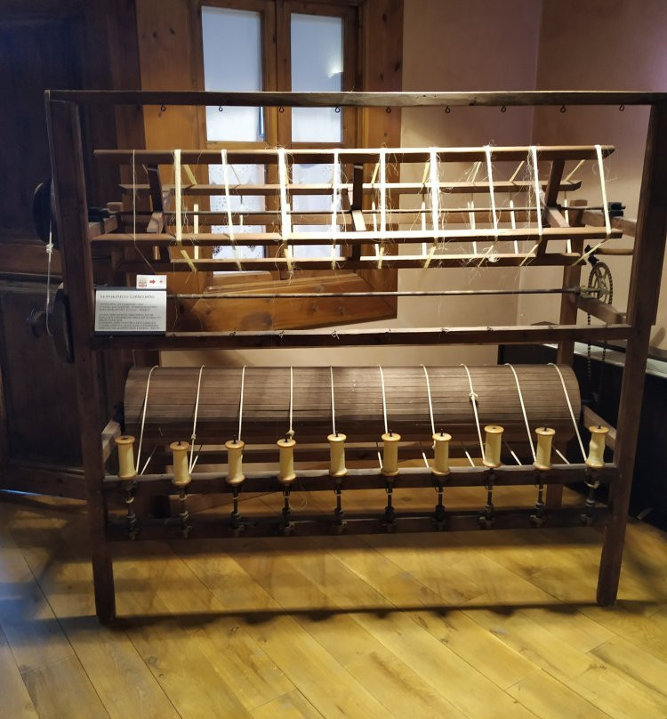 Art of Silk Museum-Soufli必去景点