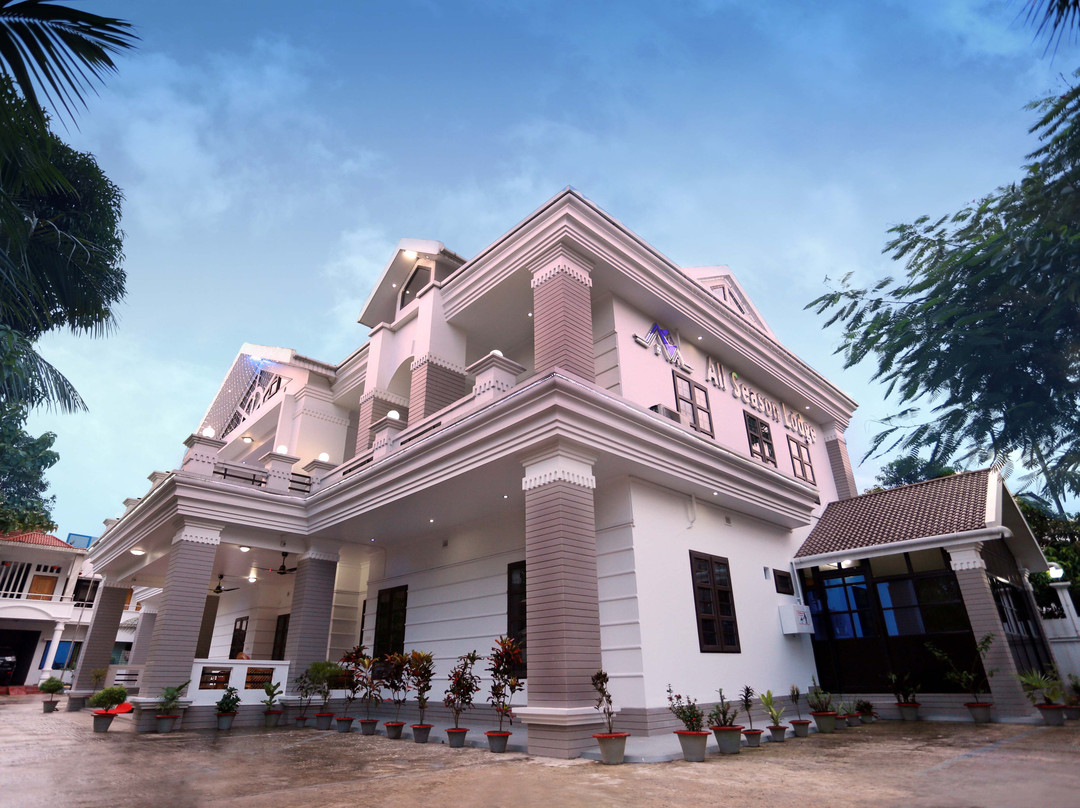 锡尔赫特怡东度假村主图