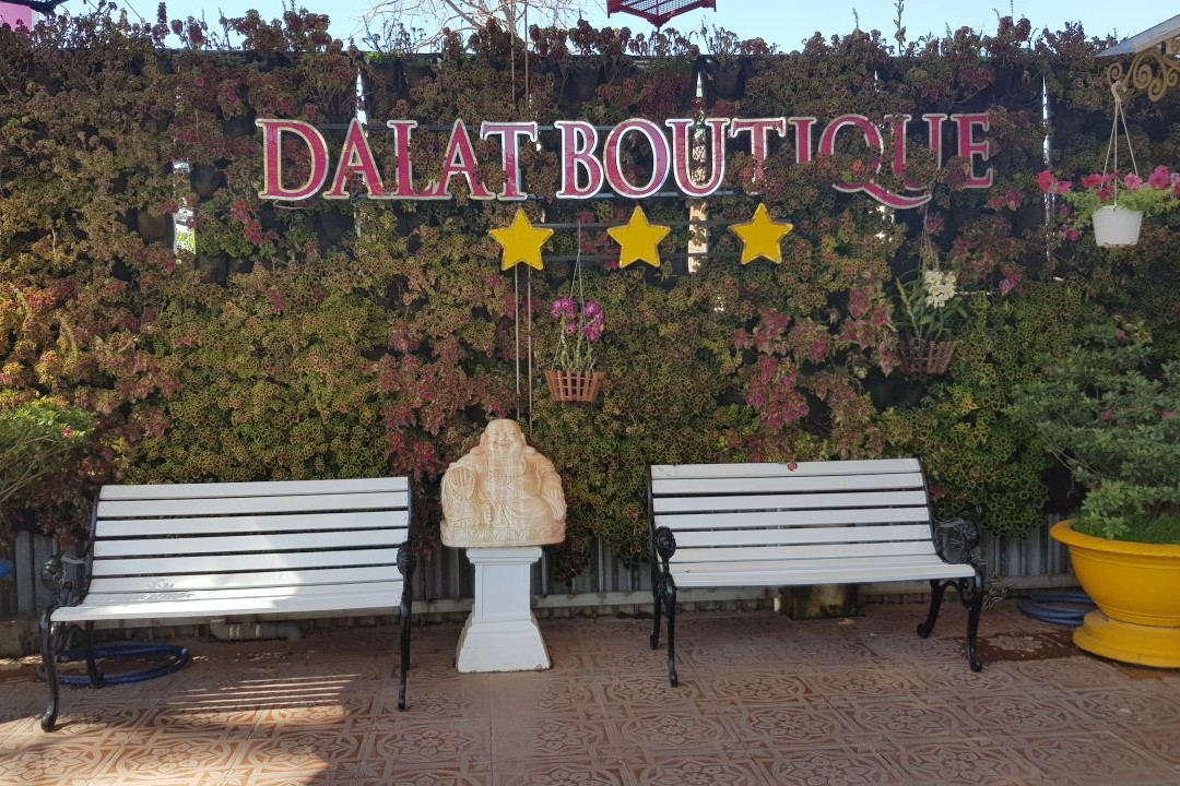 Dalat Boutique PNP Hotel主图