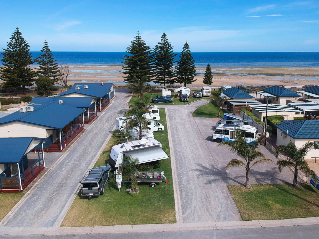 Port Vincent Caravan Park & Seaside Cabins