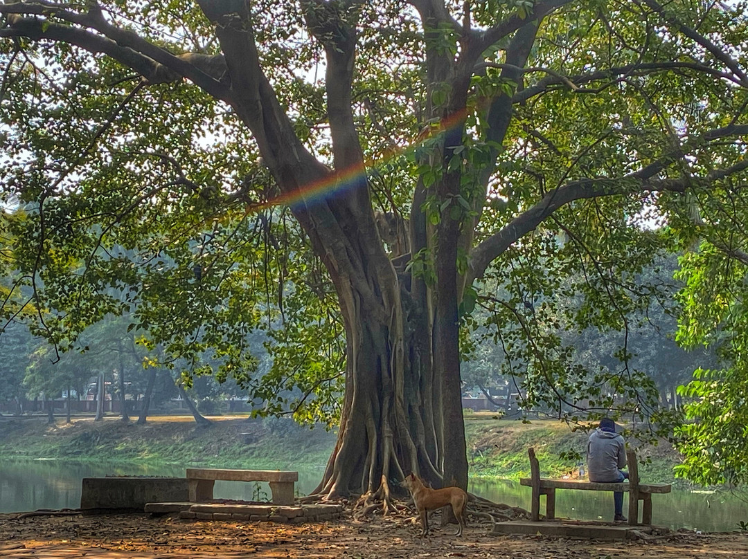 Ramna Park-达卡市必去景点