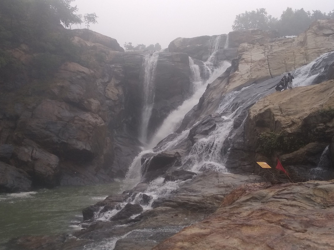 Dassam Falls景点图片
