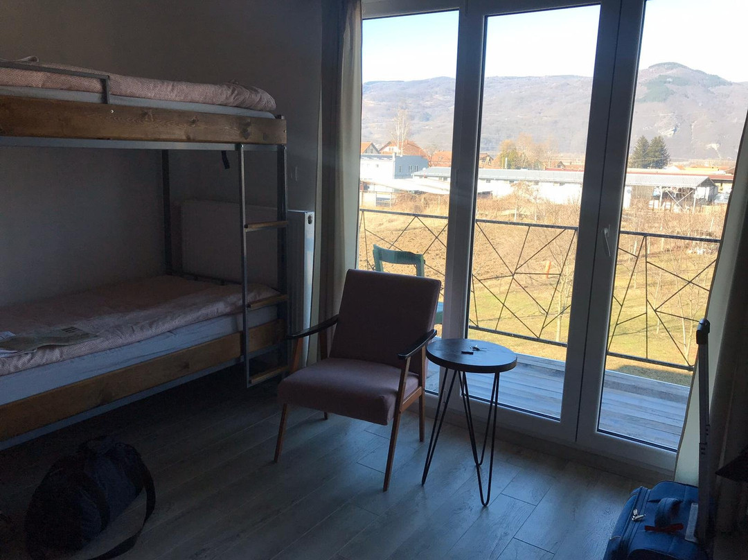 Mystic River Design Hostel
