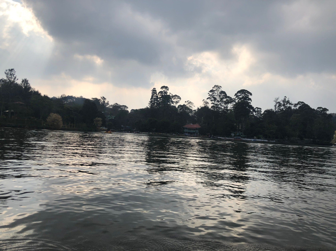 Yercaud Lake景点图片