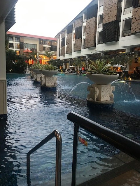 The Trans Villa Bali主图