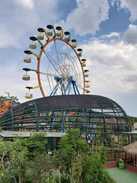Saloka Theme Park景点图片