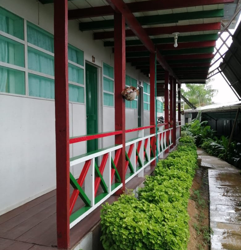 Hotel Lomas Del Paiyu主图