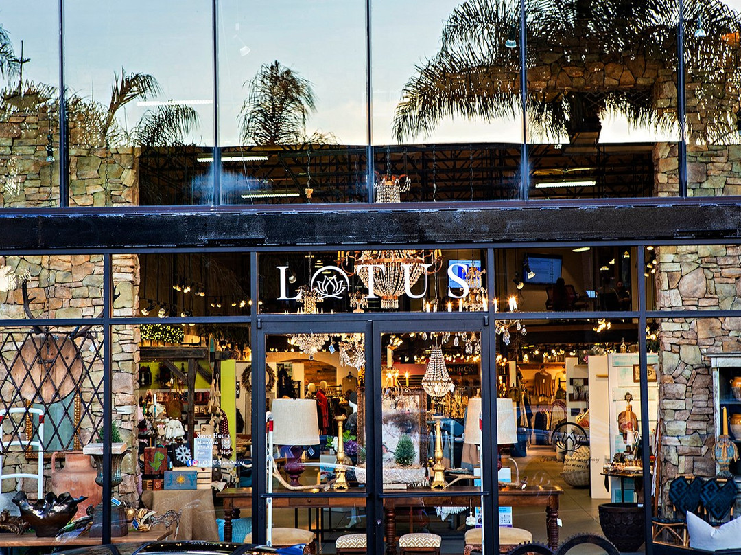 Lotus-索拉纳海滩必去景点