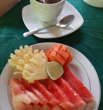 松布洛伊克丛林度假村主图