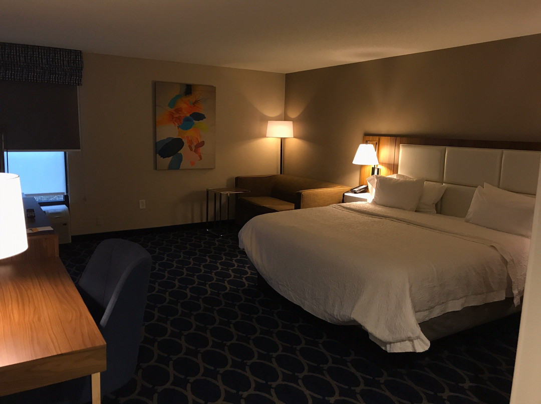 Hampton Inn Auburn主图