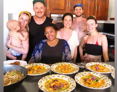 Yohana Parapat's Cooking Class-长谷必去景点