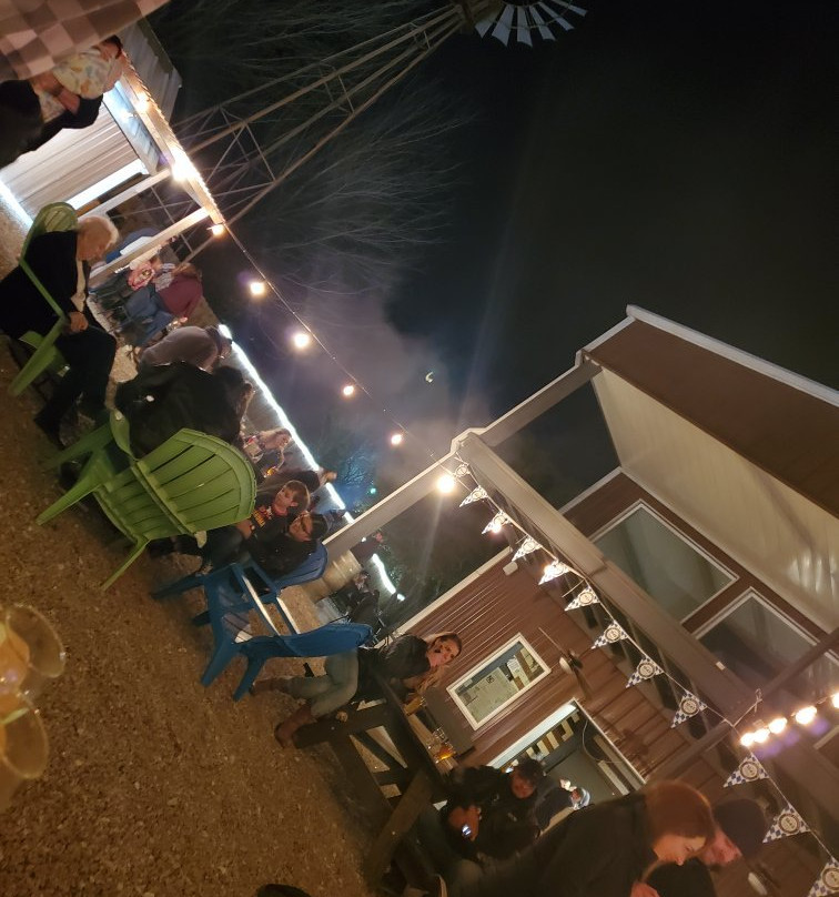 Guadalupe Brewing Company & Pizza Kitchen-新布朗费尔斯必去景点