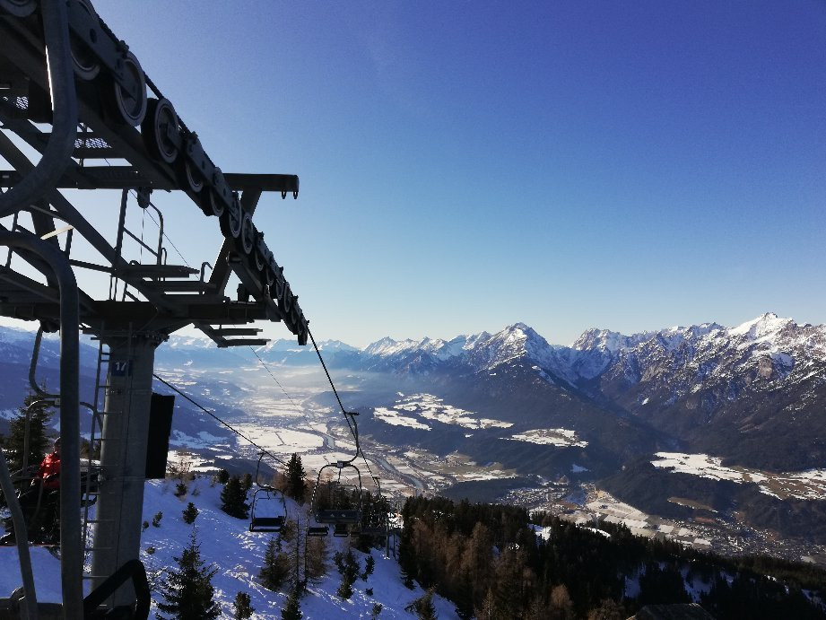 Kellerjoch-Schwaz必去景点