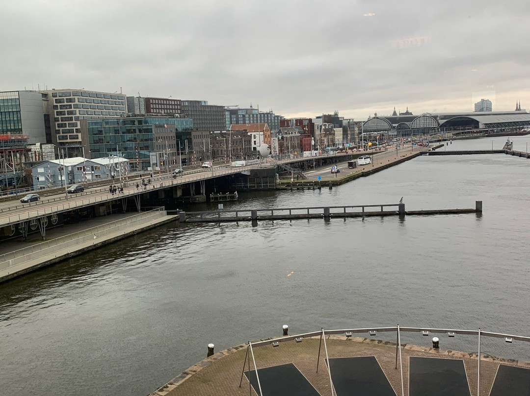 Bimhuis爵士酒吧-阿姆斯特丹必去景点