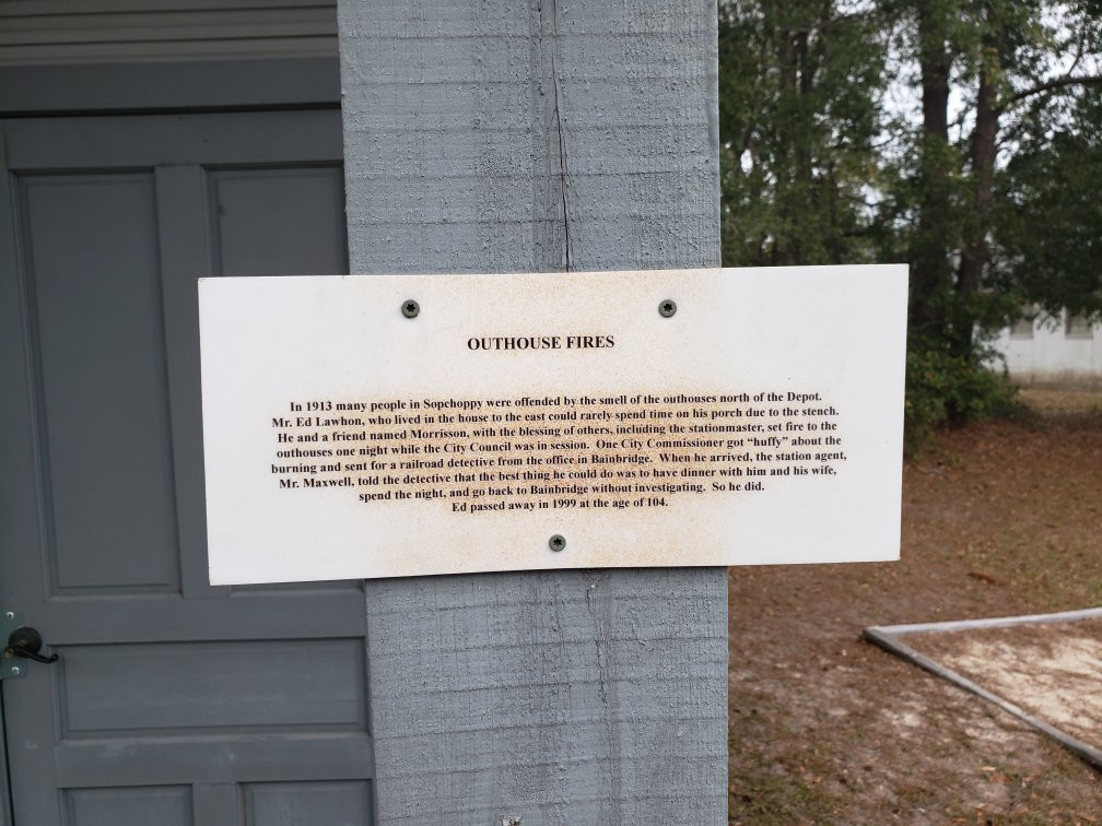 Sopchoppy City Park-Sopchoppy必去景点