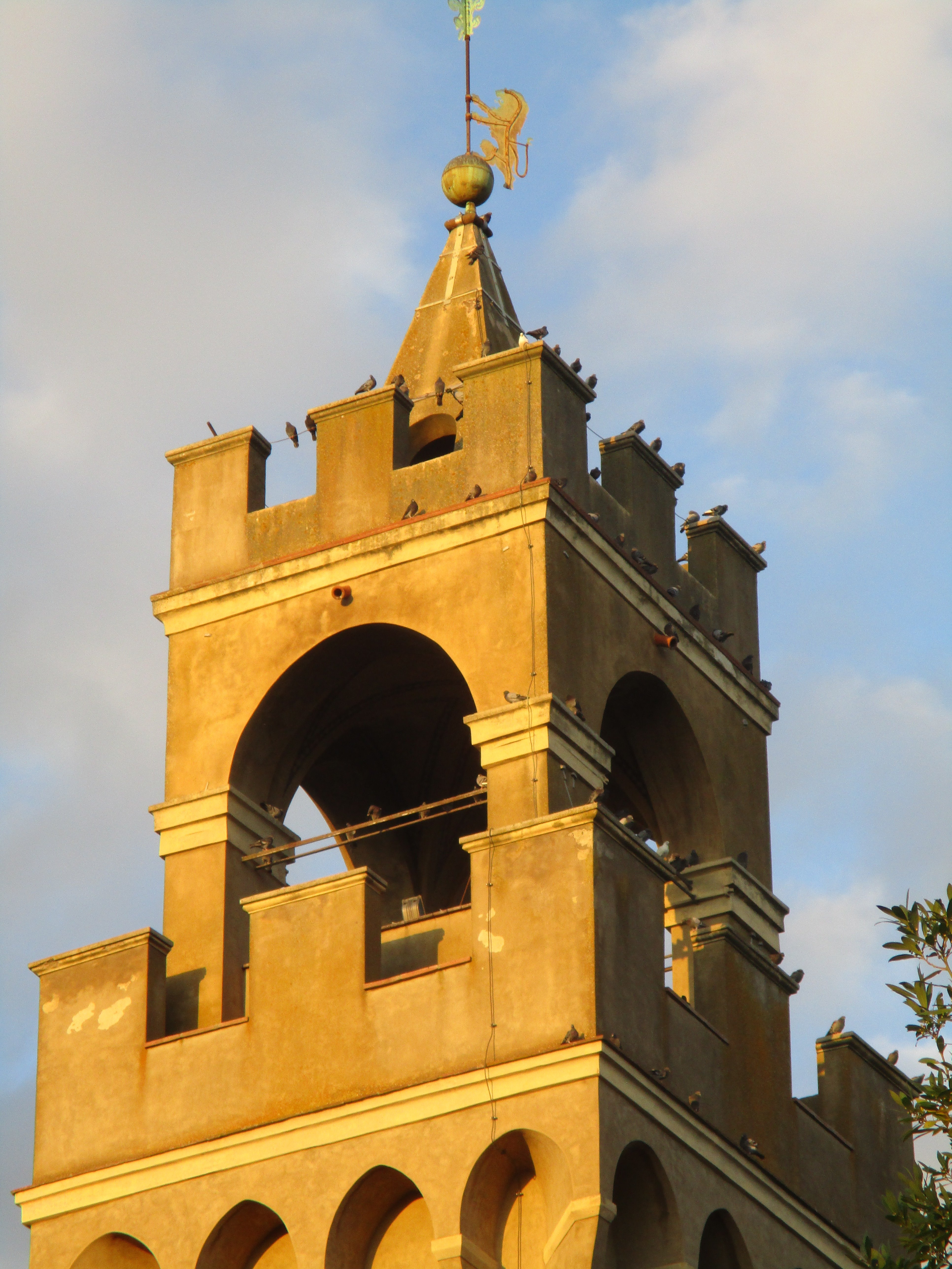 Castello di Montegufoni-浴室