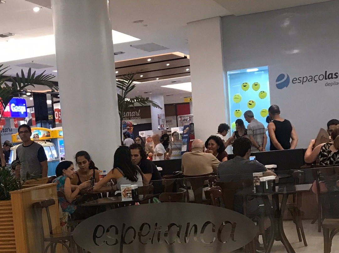 Buriti Shopping Guará-瓜拉廷格塔必去景点