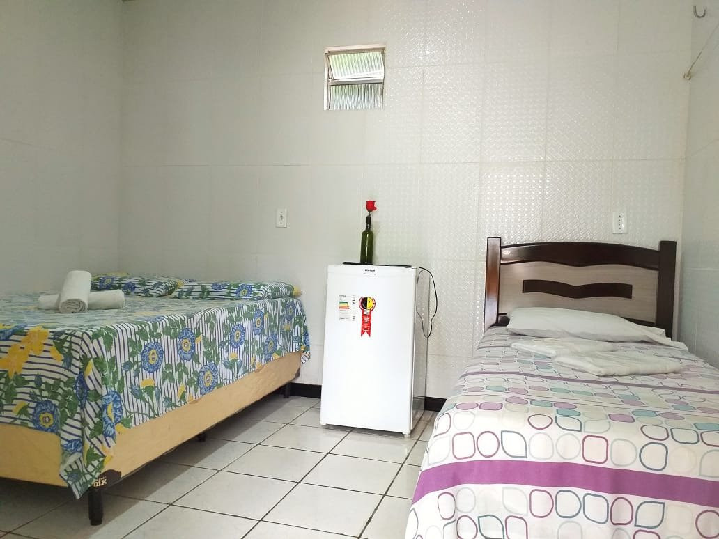 Pousada Preocupacao Zero主图