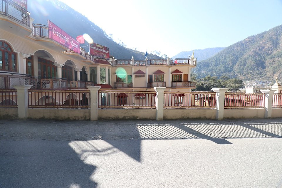 Geetanjali Resort主图