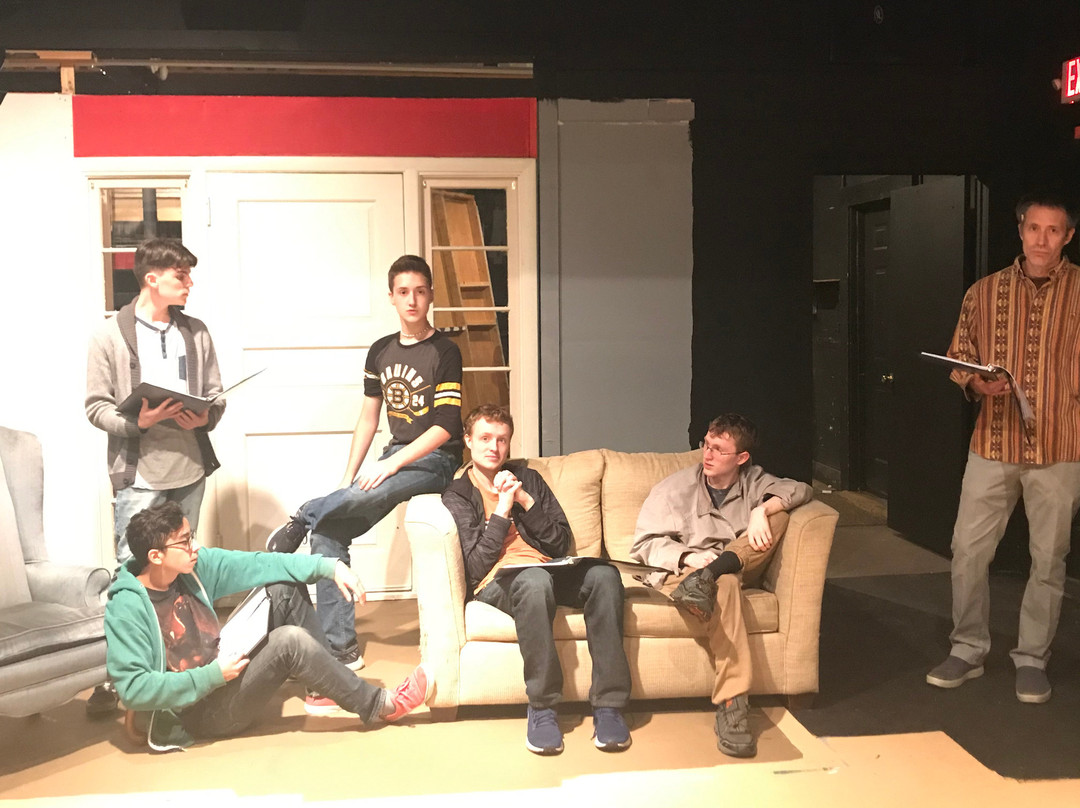 Springfield Community Players-Springfield必去景点