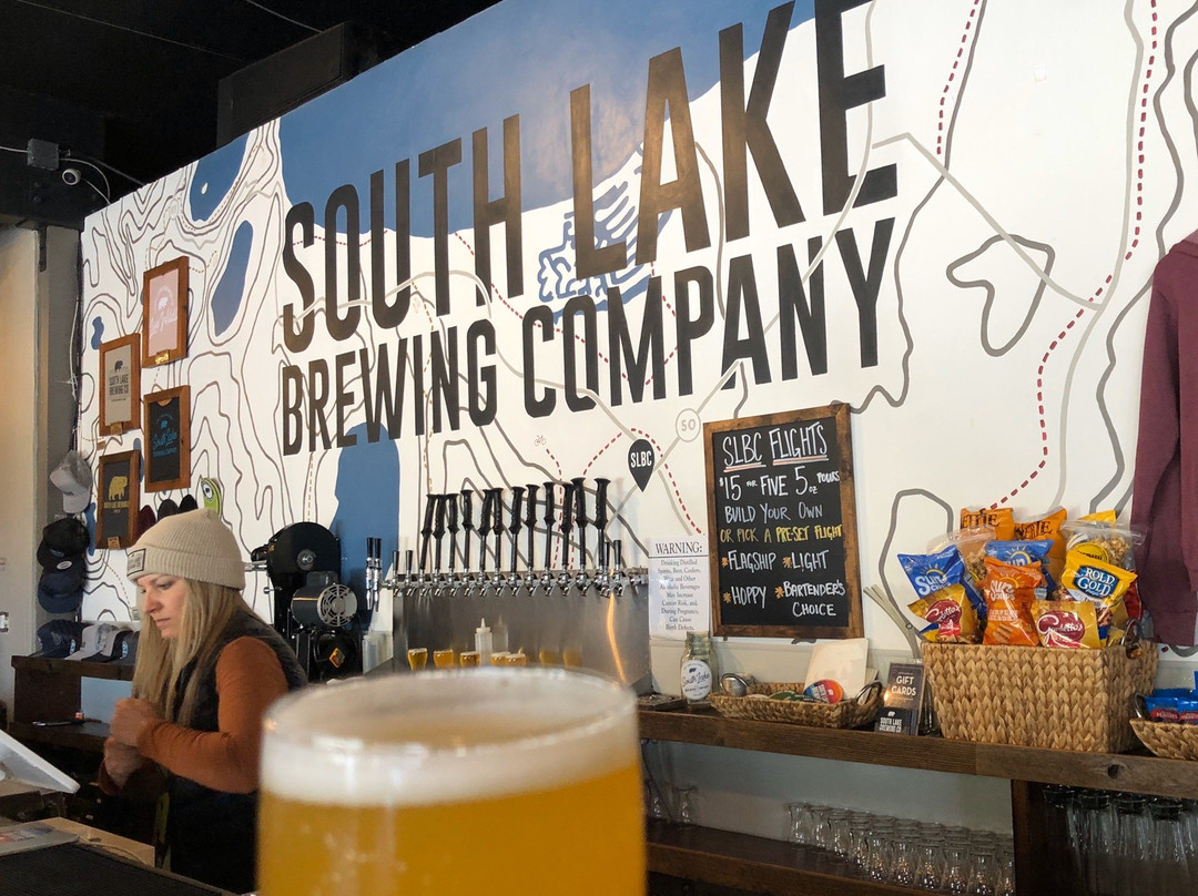 South Lake Brewing Company景点图片