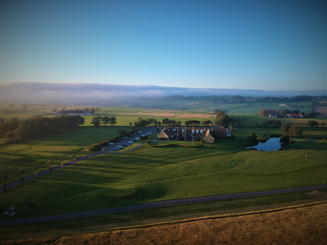 Bjare Golfklubb Hotel & Lodge主图