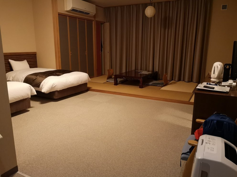 Shirakami Onsen Hotel主图
