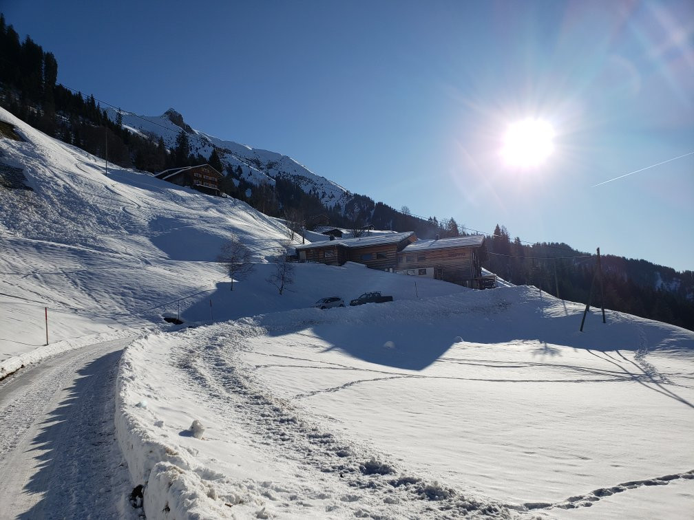 Berghotel Wanna主图