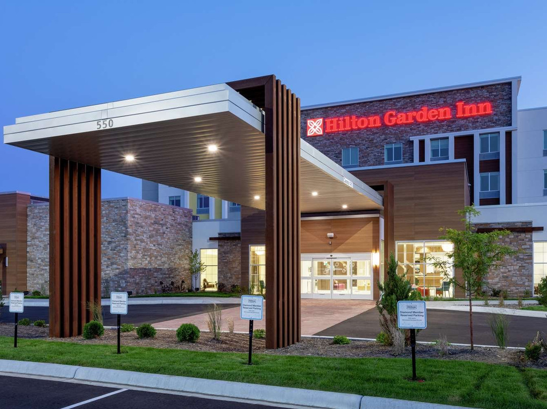 Hilton Garden Inn St. Cloud主图