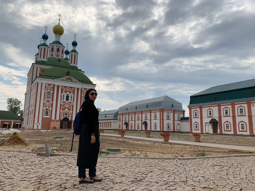 Sanaksar Monastery-Temnikov必去景点