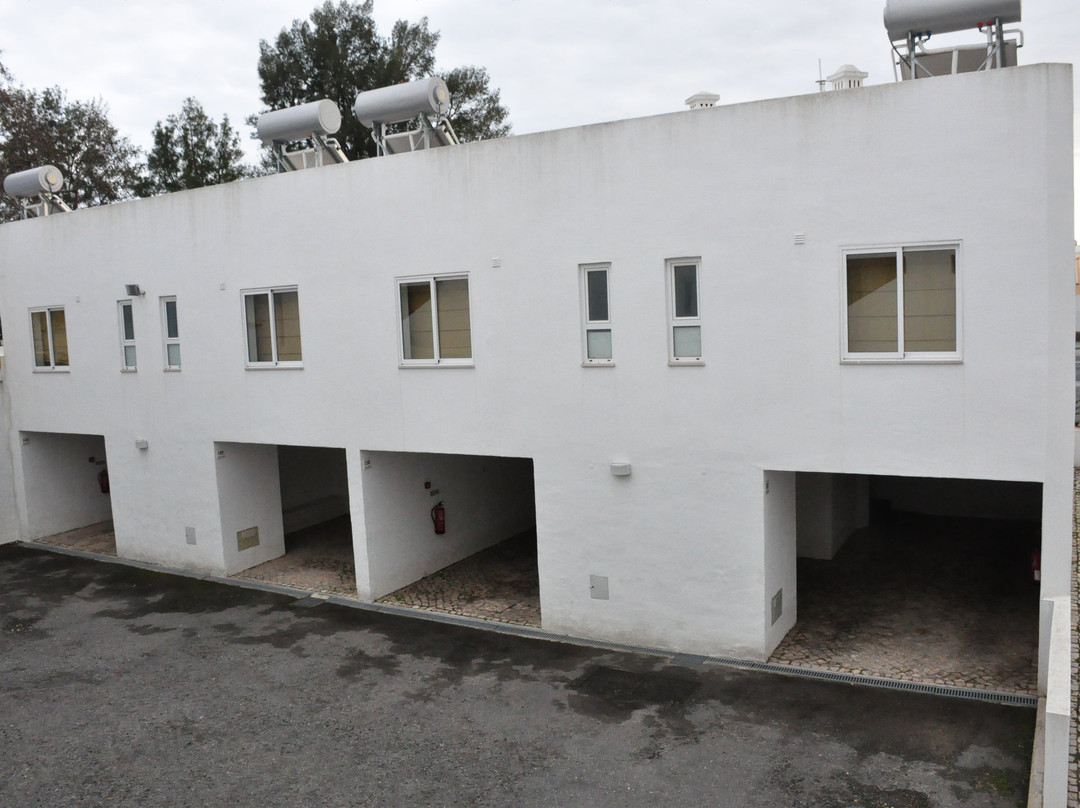 Lagoa Apartment Hotel主图