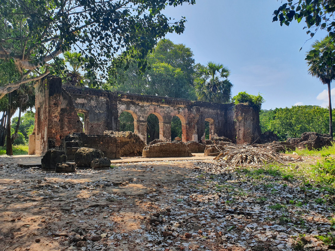 Arikamedu Archaeological Site景点图片