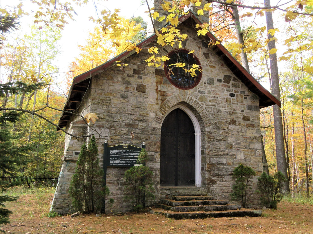 Lieu historique national du Canada du Manoir-Papineau景点图片