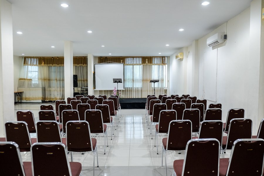 RedDoorz Plus near Living World Pekanbaru主图