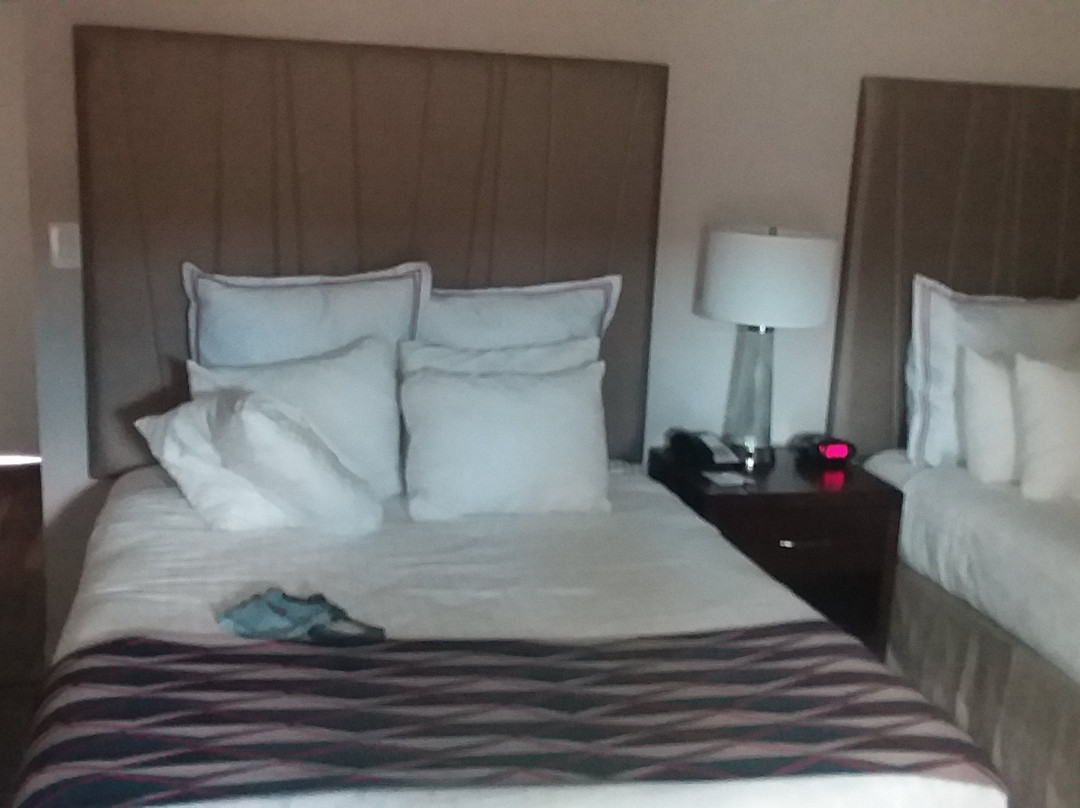 贝斯特韦斯特普勒斯花园旅馆主图