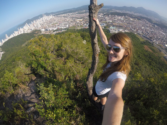 Morro do Gavião-康泊琉海水浴场必去景点