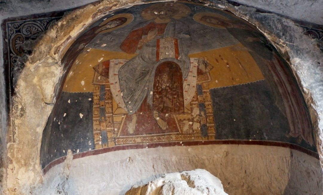Chiesa Rupestre di S. Leonardo