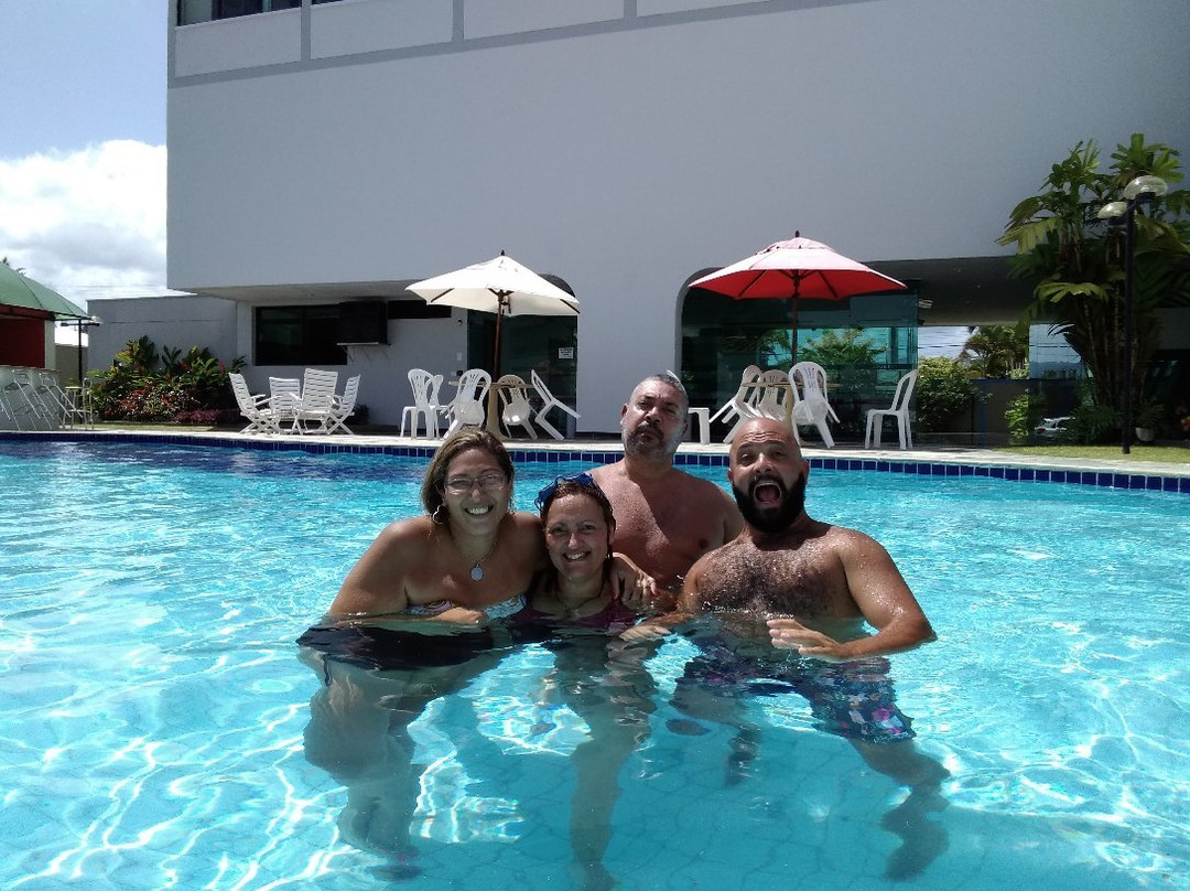 Hotel Colônia Aojesp主图