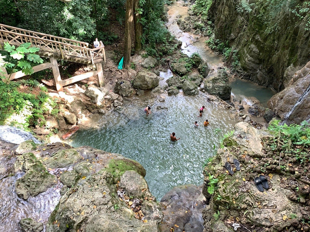 Monumento Natural El Saltadero-Cabrera必去景点