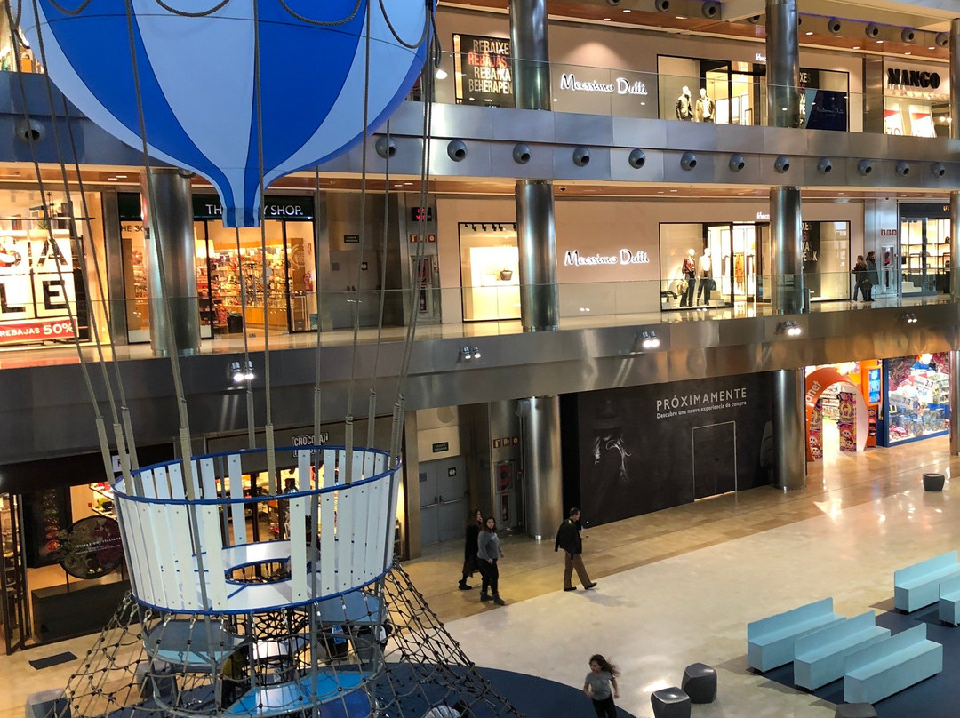 Zielo Shopping Pozuelo景点图片