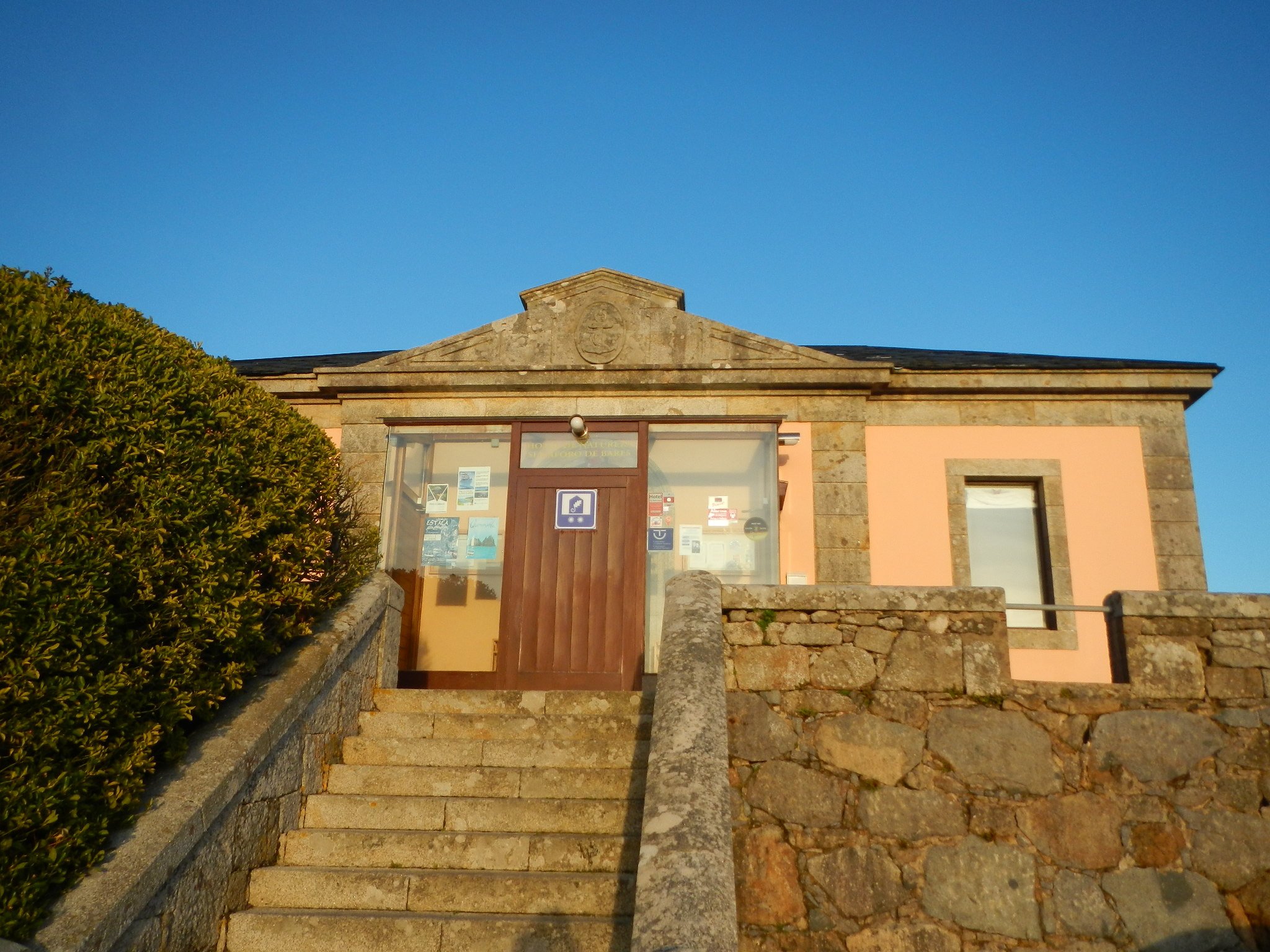 Hotel Semaforo de Bares-浴室