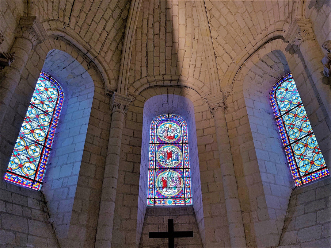 Eglise Saint Véterin景点图片