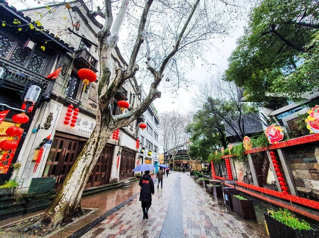 阮墩环碧-杭州市必去景点