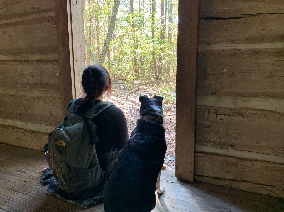 Madison County Nature Trail-Green Mountain-亨茨维尔必去景点