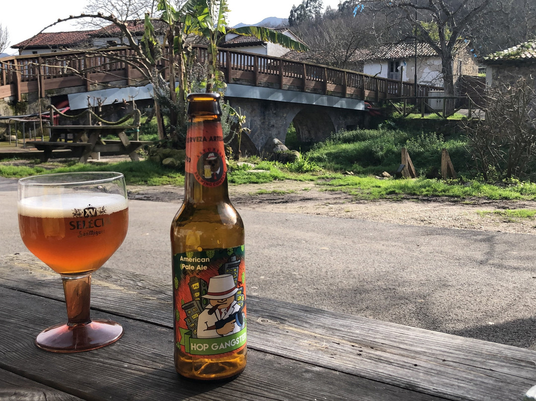 El Mundo de la Cerveza-利亚内斯必去景点