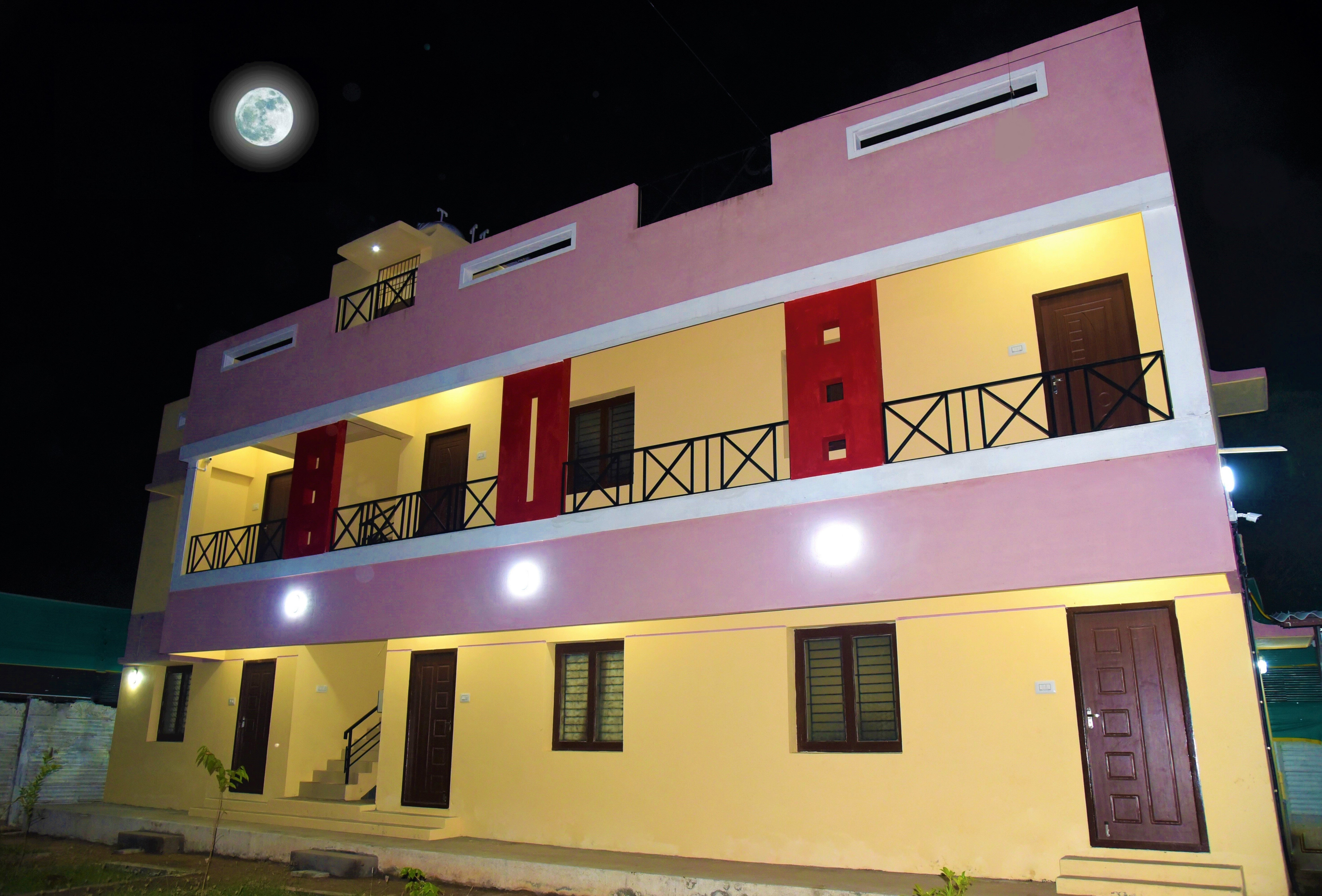 Kumbakonam Inn Hotels - Kumbakonam Inn Stay-浴室